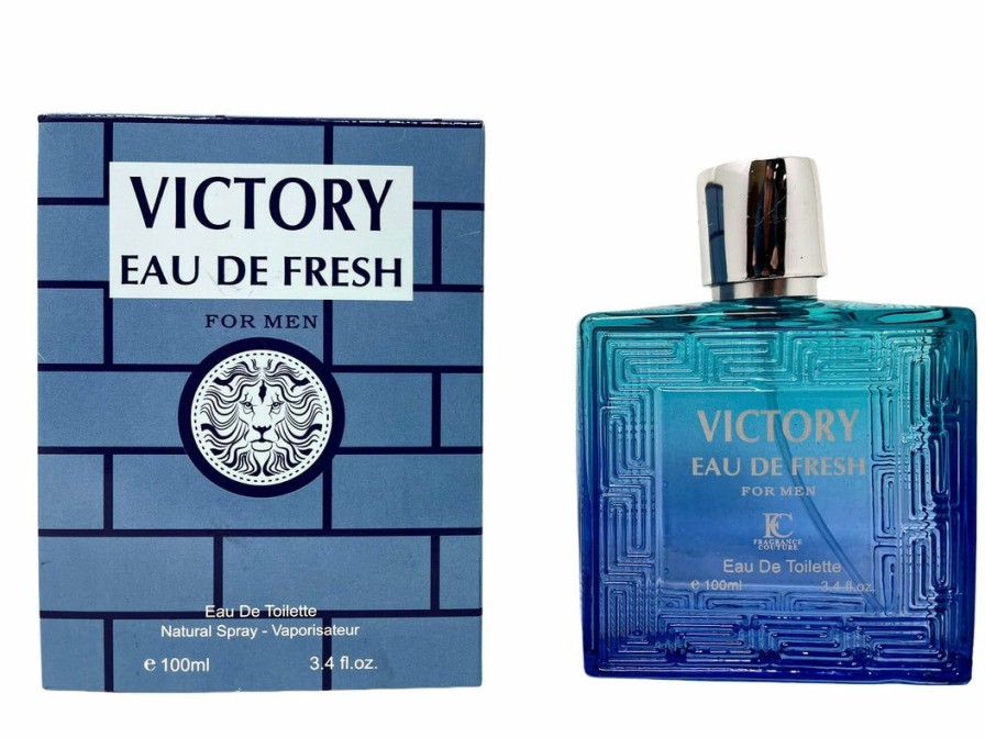 Men'S Cologne * | Other Money-Making Products Men Men'S Cologne Victory Eau De Fresh For Men