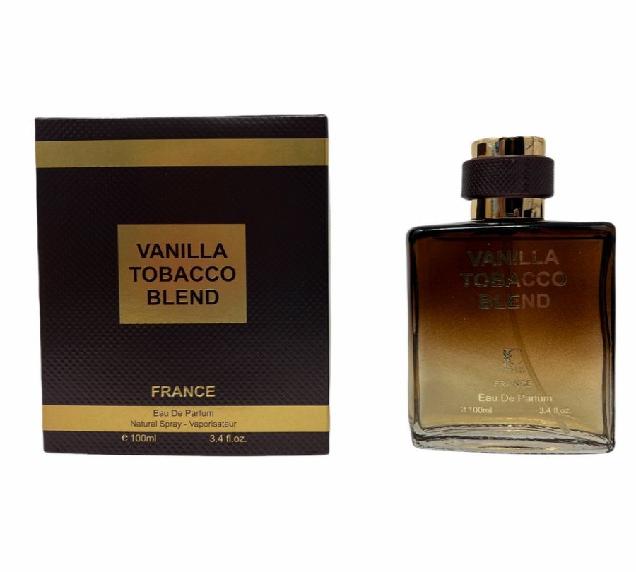 Men'S Cologne * | Other Money-Making Products Men Vanilla Tobacco Blend For Men Men'S Cologne