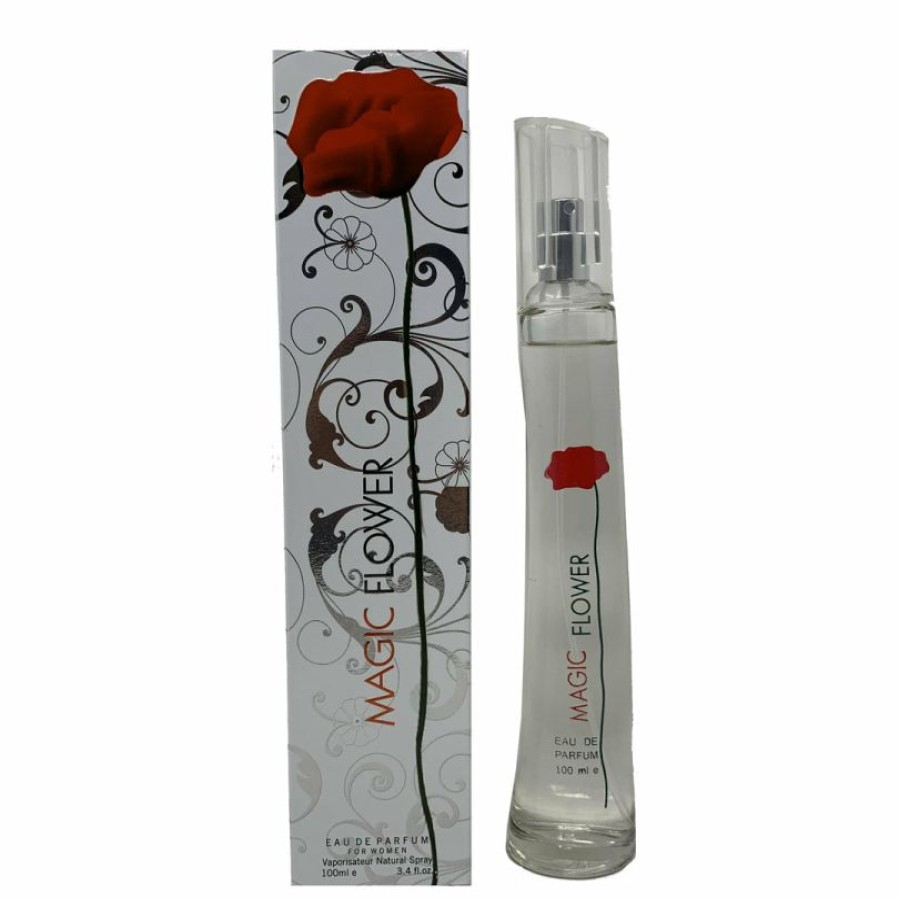 Women'S Perfume * | Euro Collection Women Women'S Perfume Magic Flower For Women