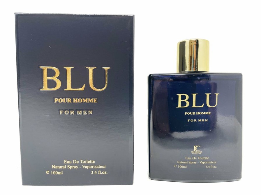 Men'S Cologne * | Other Money-Making Products Men Men'S Cologne Blu Pour Homme For Men