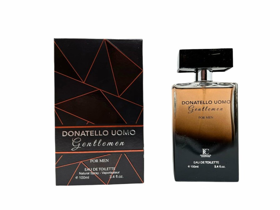 Men'S Cologne * | Other Money-Making Products Men Donatello Uomo Gentleman For Men