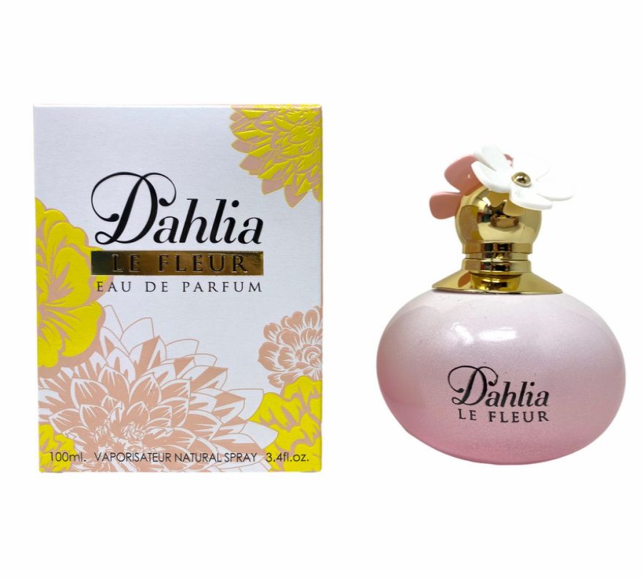 Women'S Perfume * | Mch Women Dahlia Le Fleur For Women