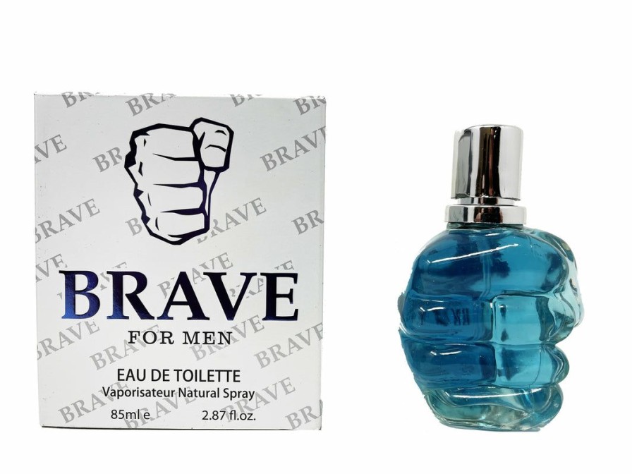 Men'S Cologne * | Euro Collection Men Men'S Cologne Brave For Men