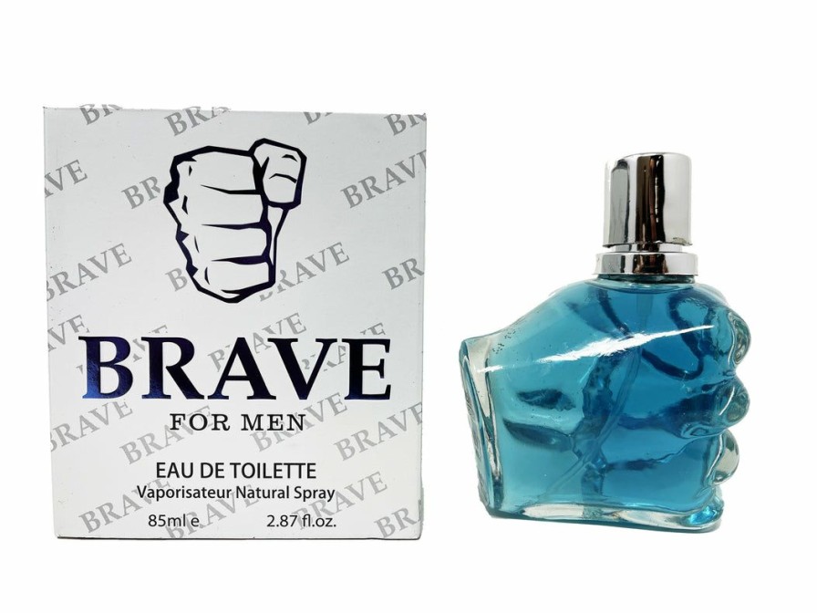 Men'S Cologne * | Euro Collection Men Men'S Cologne Brave For Men