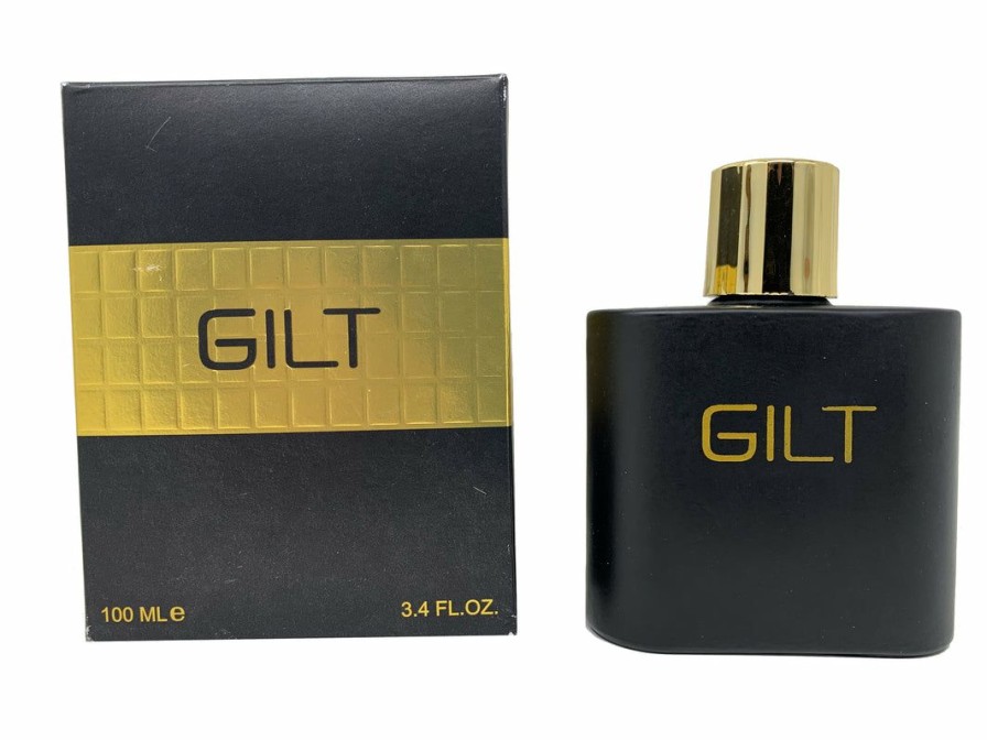 Men'S Cologne * | Euro Collection Men Gilt For Men Men'S Cologne