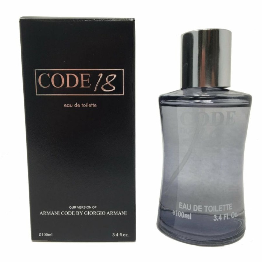 Men'S Cologne * | Other Money-Making Products Men Code 18 For Men