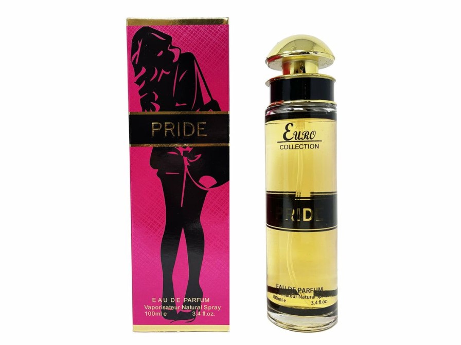 Women'S Perfume * | Euro Collection Women Pride For Women