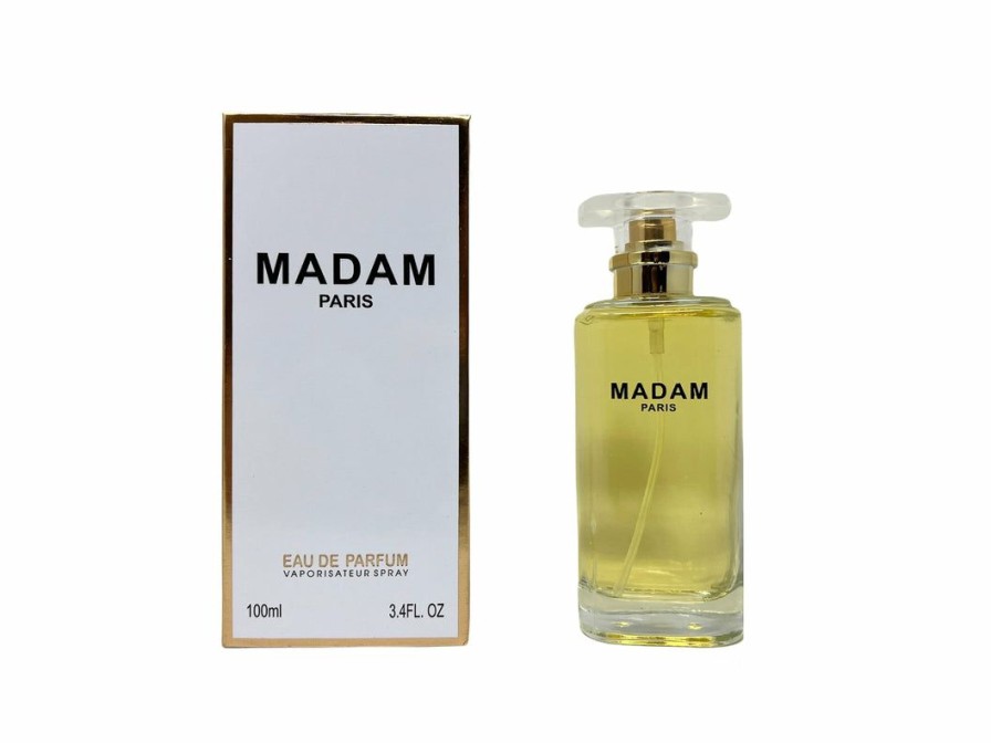 Women'S Perfume * | Other Money-Making Products Women Women'S Perfume Madam Paris For Women