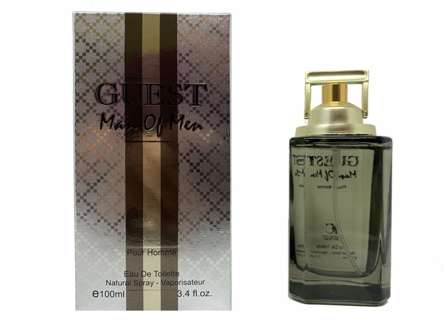 Men'S Cologne * | Other Money-Making Products Men Men'S Cologne Guest Man Of Men