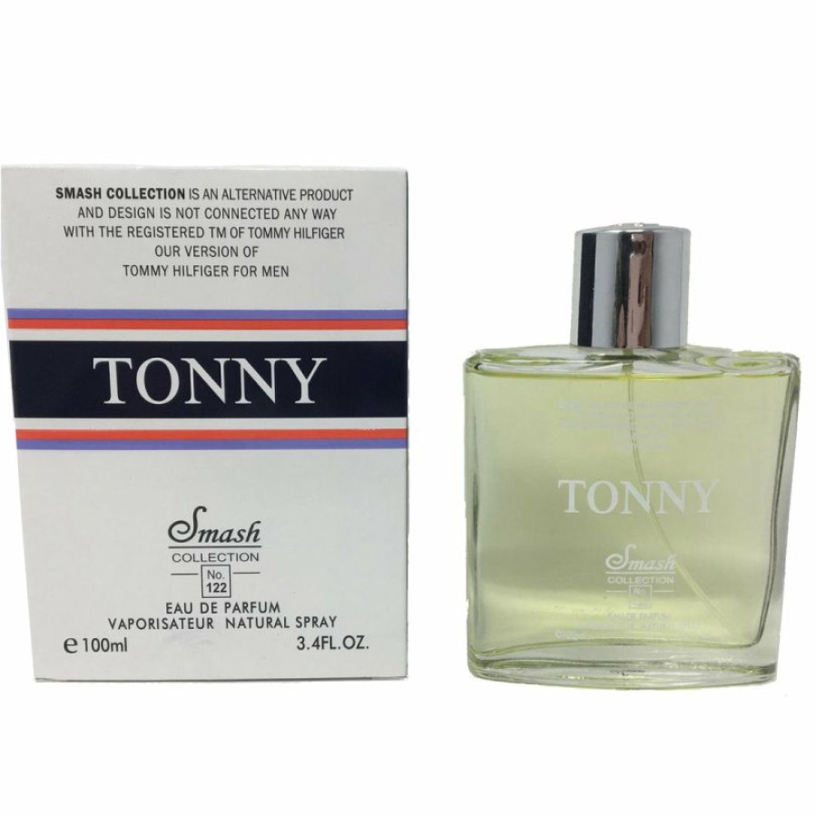 Men'S Cologne * | Smash Collection Men Men'S Cologne Tonny For Men