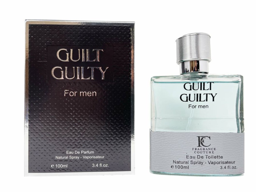 Men'S Cologne * | Euro Collection Men Guilty Guilt For Men