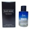 Men'S Cologne * | Euro Collection Men Men'S Cologne Savage Blue For Men