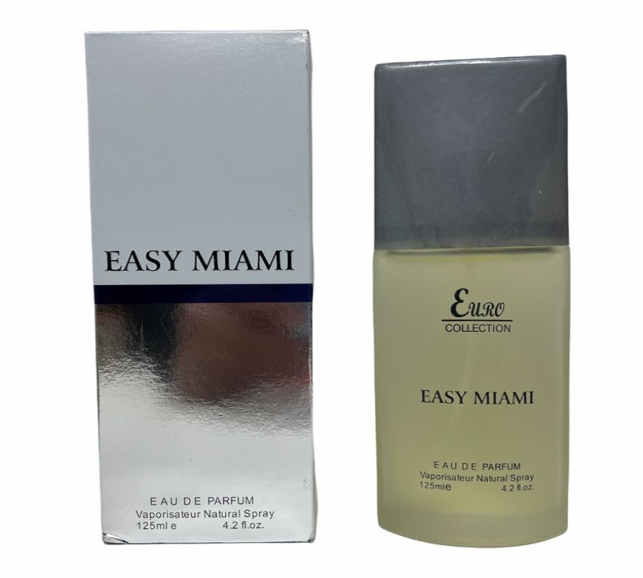 Men'S Cologne * | Euro Collection Men Easy Miami For Men