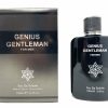 Men'S Cologne * | Other Money-Making Products Men Genius Gentleman For Men Men'S Cologne