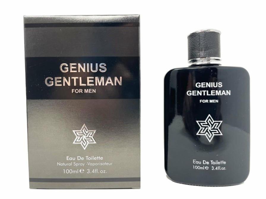 Men'S Cologne * | Other Money-Making Products Men Genius Gentleman For Men Men'S Cologne