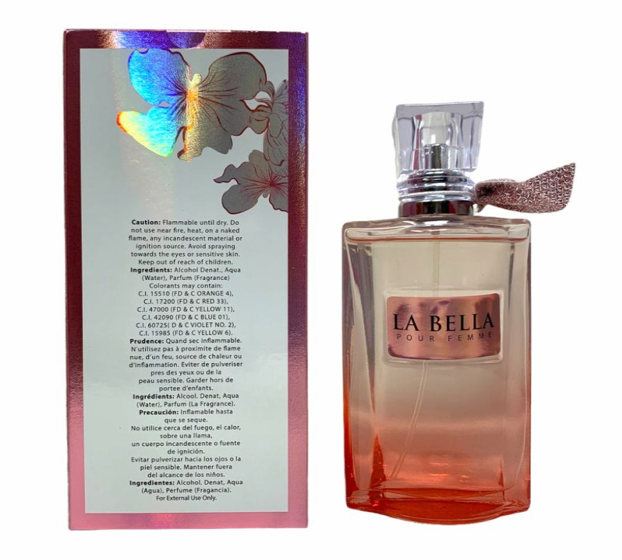 Women'S Perfume * | Mch Women La Bella For Women