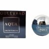 Men'S Cologne * | Euro Collection Men Boulevard Aqua For Men