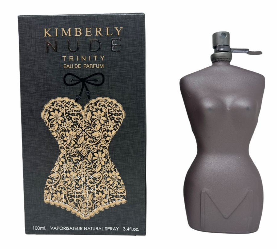 Women'S Perfume * | Mch Women Kimberly Nude Trinity For Women Women'S Perfume