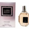 Women'S Perfume * | Other Money-Making Products Women Women'S Perfume Floral Bloom For Women