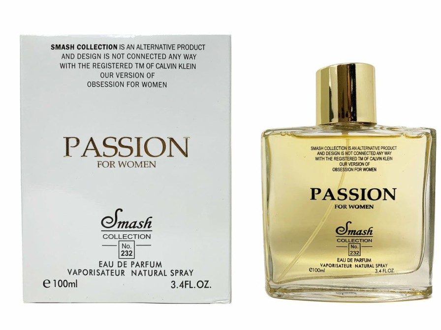 Women'S Perfume * | Smash Collection Women Passion For Women