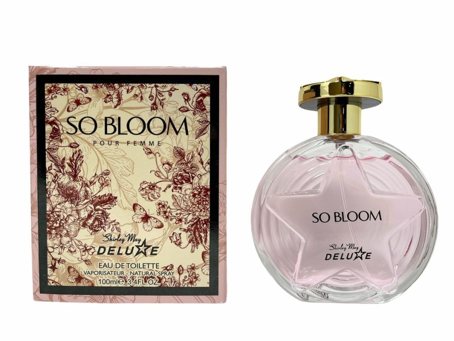 Women'S Perfume * | Other Money-Making Products Women Women'S Perfume So Bloom For Women