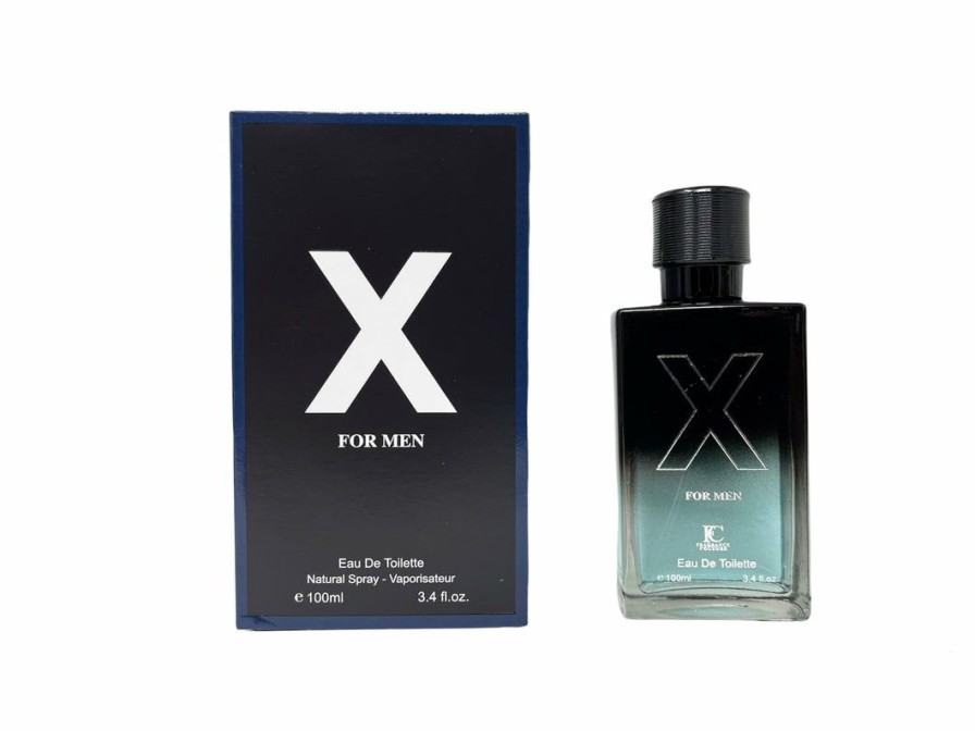 Men'S Cologne * | Euro Collection Men X For Men Men'S Cologne