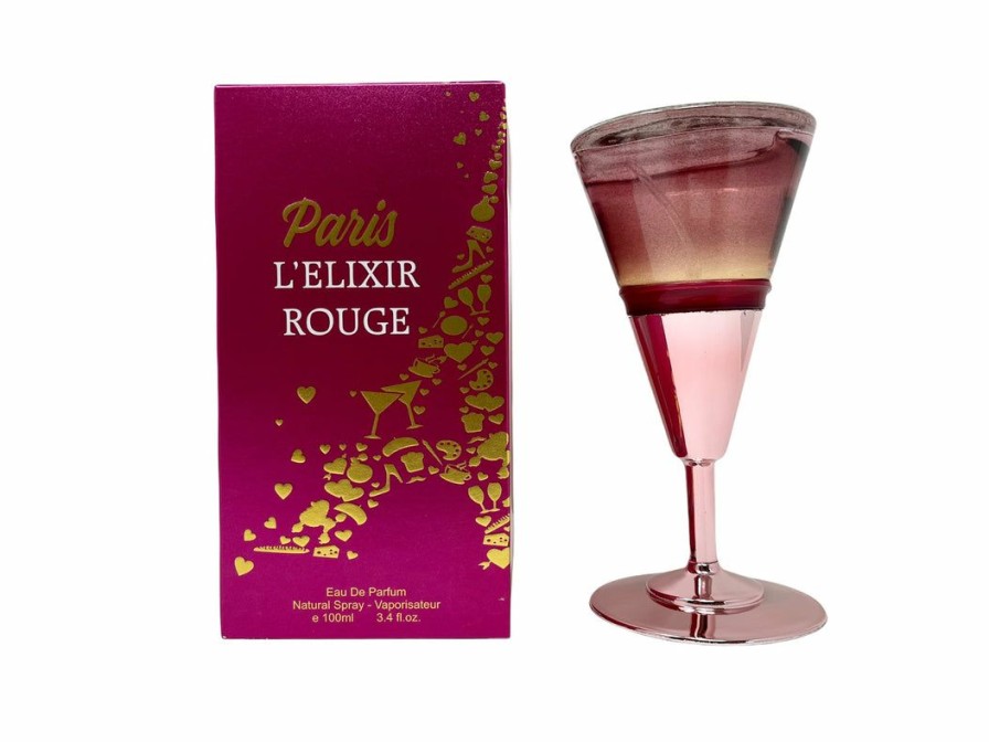 Women'S Perfume * | Other Money-Making Products Women Women'S Perfume Paris Elixir Rouge For Women