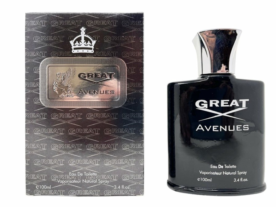 Men'S Cologne * | Other Money-Making Products Men Men'S Cologne Great Avenues For Men