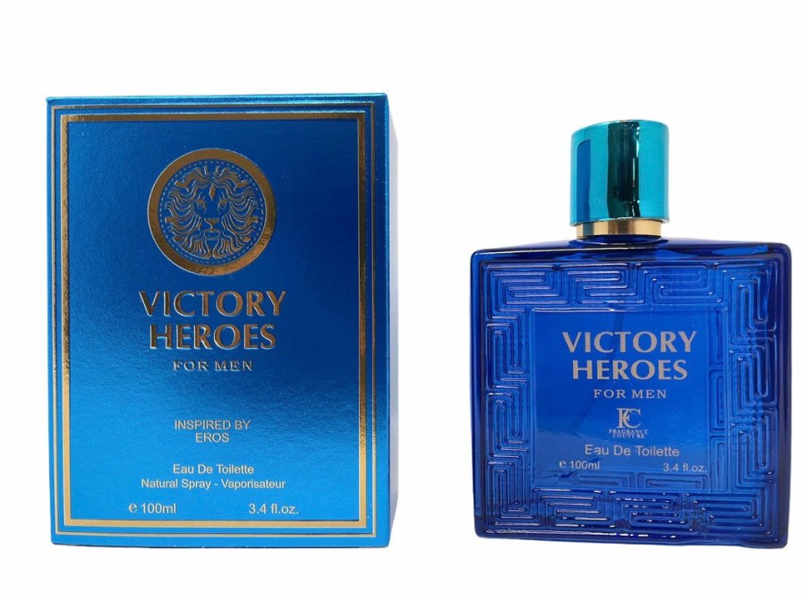 Men'S Cologne * | Other Money-Making Products Men Victory Heroes For Men Men'S Cologne