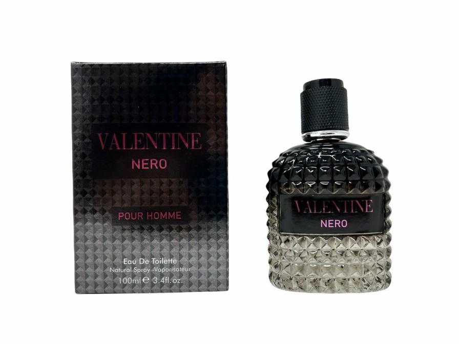 Men'S Cologne * | Other Money-Making Products Men Valentine Nero For Men Men'S Cologne