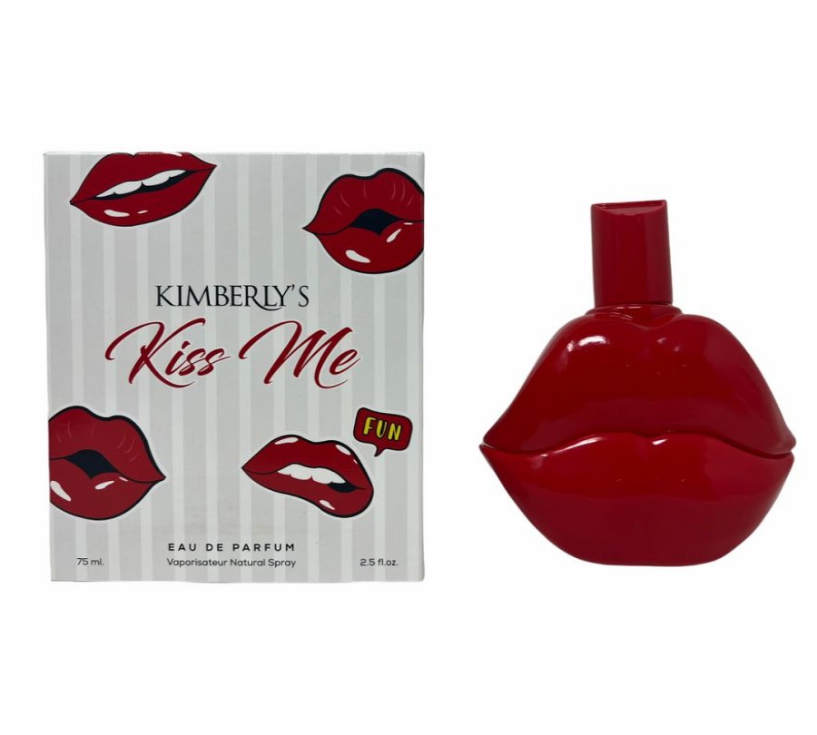 Women'S Perfume * | Mch Women Kimberly Kiss Me For Women