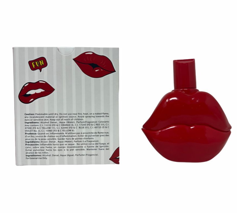 Women'S Perfume * | Mch Women Kimberly Kiss Me For Women