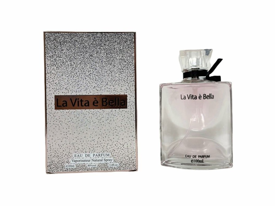 Women'S Perfume * | Euro Collection Women La Vita E Bella For Women (La Vida Bella) Women'S Perfume