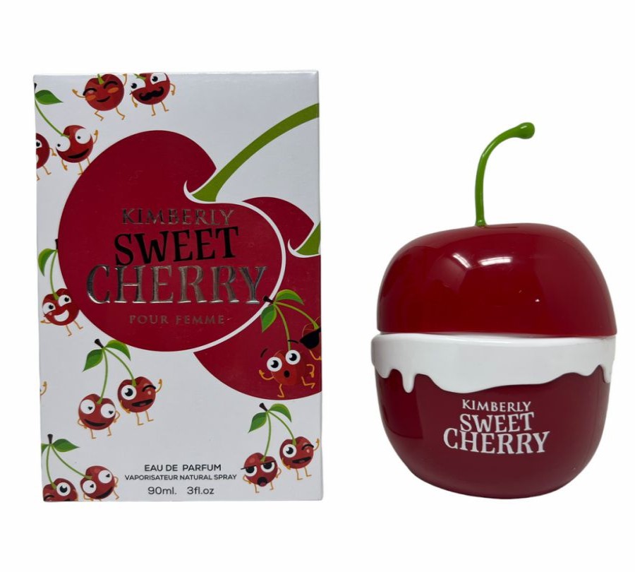 Women'S Perfume * | Mch Women Kimberly Sweet Cherry For Women Women'S Perfume