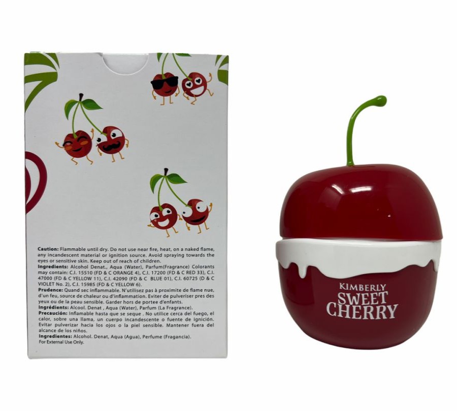 Women'S Perfume * | Mch Women Kimberly Sweet Cherry For Women Women'S Perfume