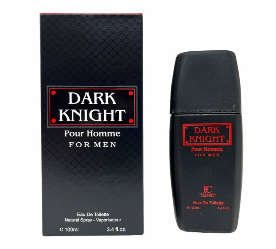 Men'S Cologne * | Other Money-Making Products Men Men'S Cologne Dark Knight For Men