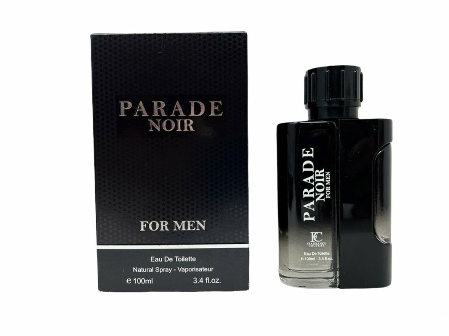 Men'S Cologne * | Euro Collection Men Parade Noir For Men