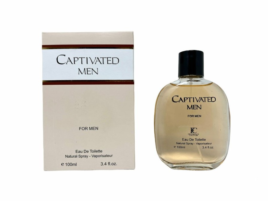 Men'S Cologne * | Other Money-Making Products Men Captivated For Men