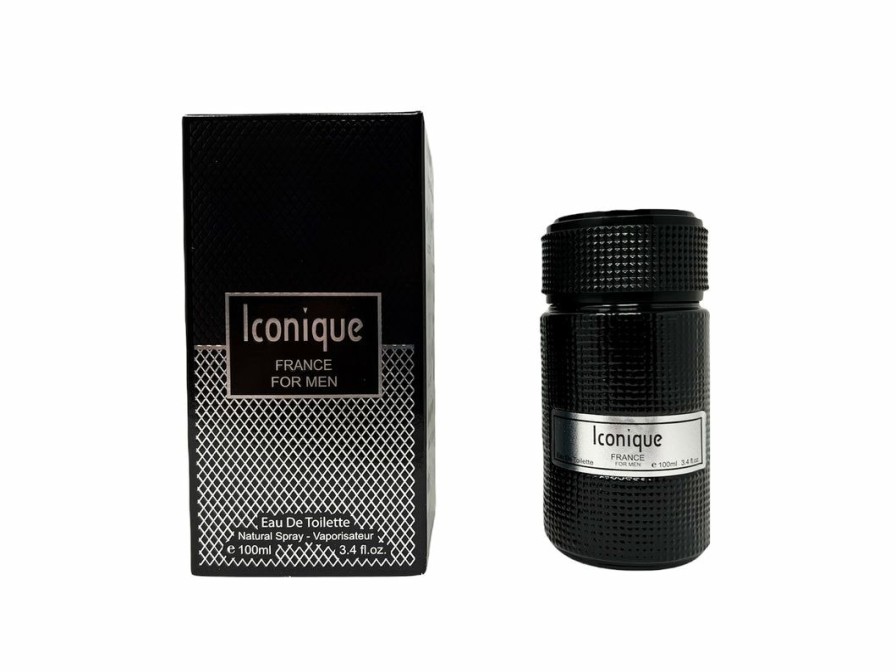 Men'S Cologne * | Other Money-Making Products Men Men'S Cologne Iconique For Men