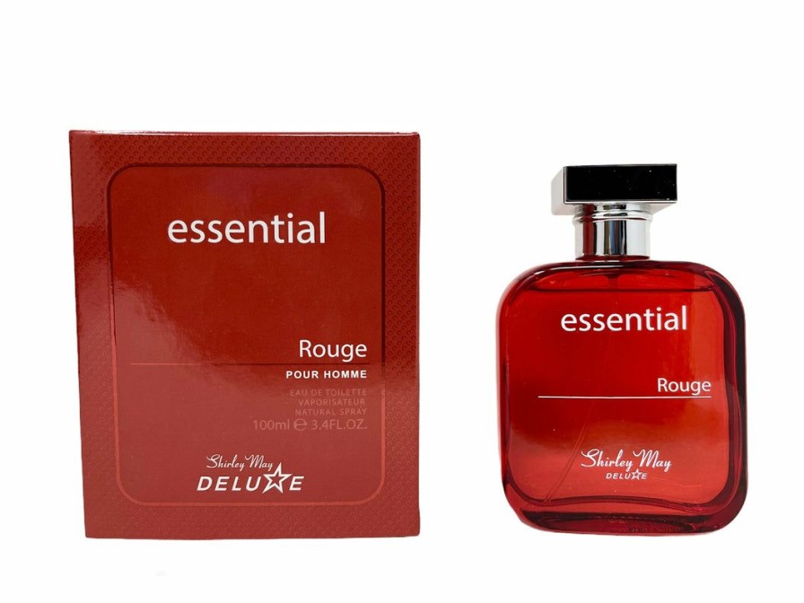 Men'S Cologne * | Other Money-Making Products Men Men'S Cologne Essential Rouge For Men