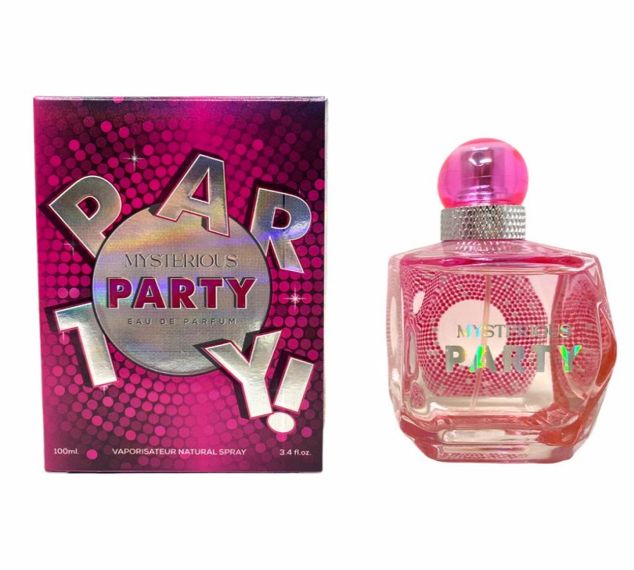 Women'S Perfume * | Mch Women Mysterious Party For Women