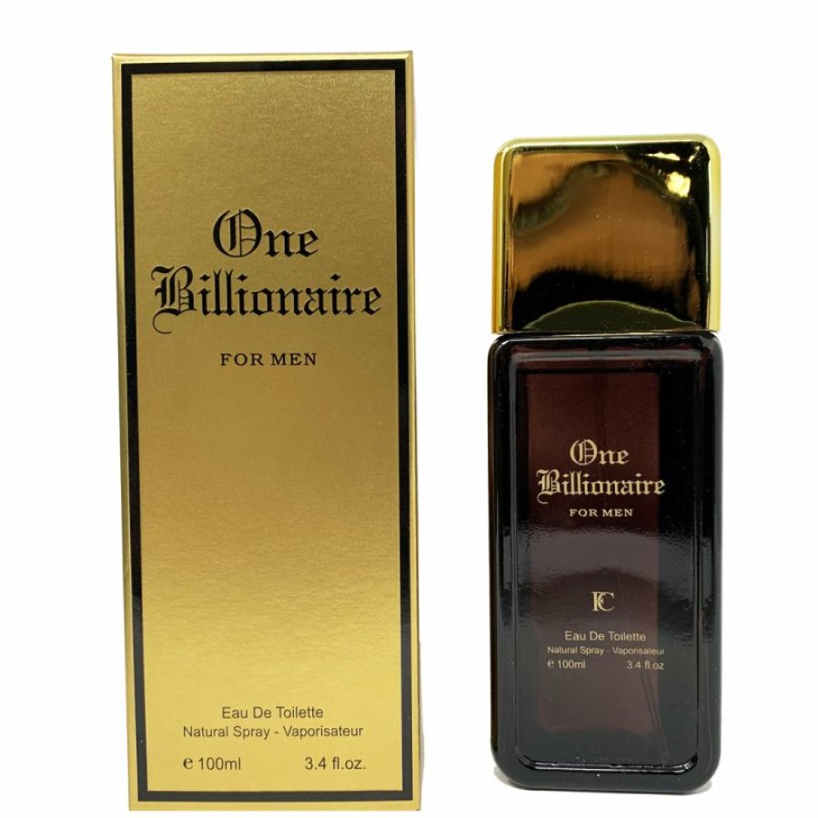 Men'S Cologne * | Other Money-Making Products Men One Billionaire For Men Men'S Cologne