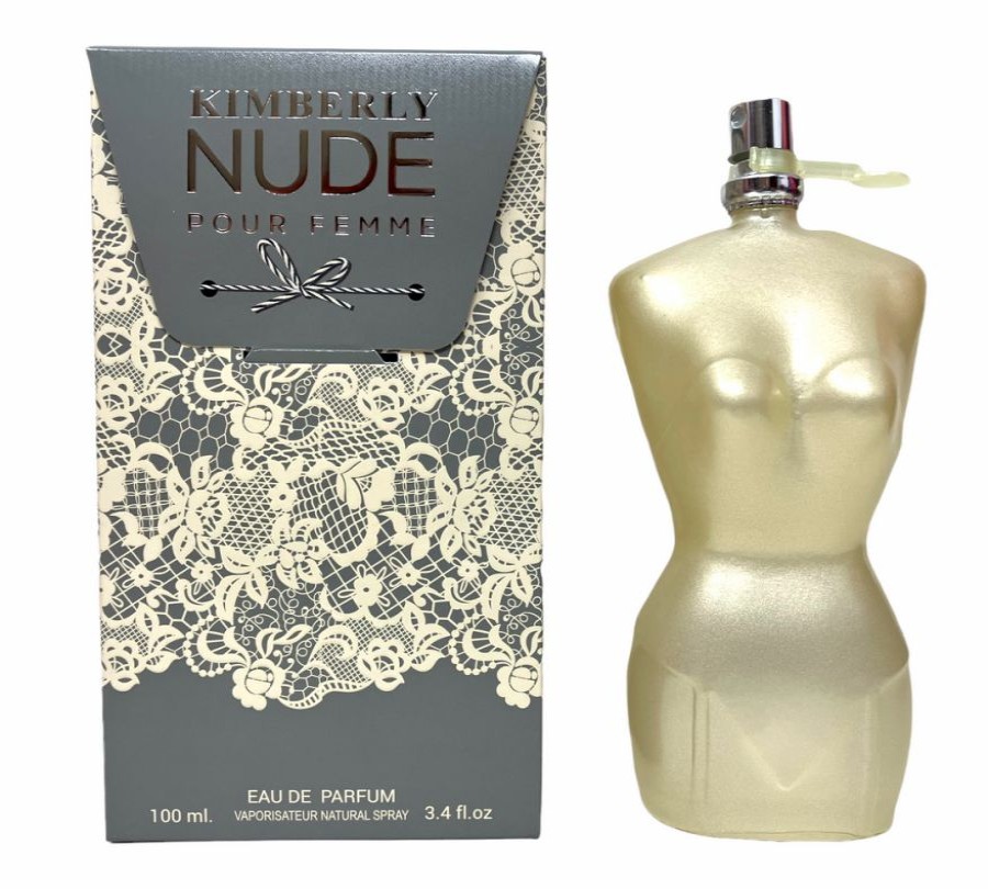 Women'S Perfume * | Mch Women Kimberly Nude For Women