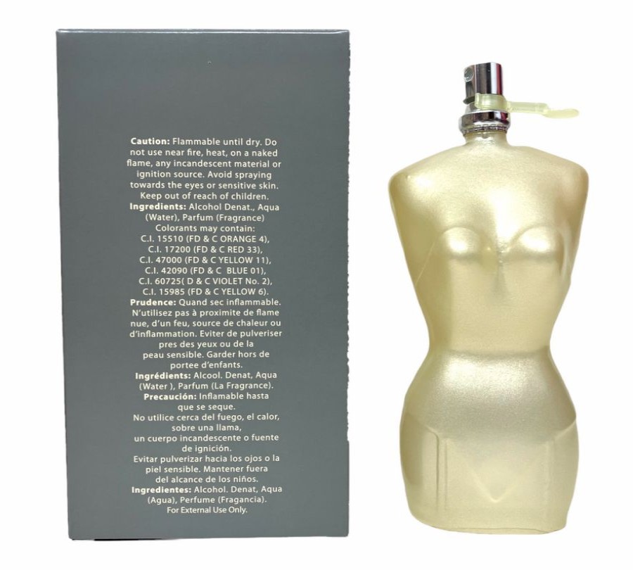 Women'S Perfume * | Mch Women Kimberly Nude For Women