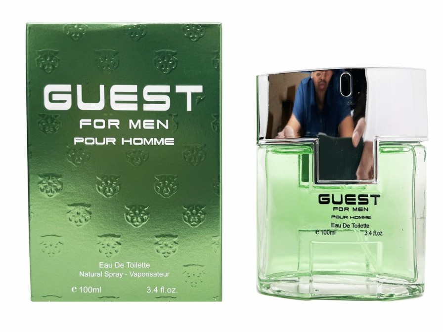 Men'S Cologne * | Other Money-Making Products Men Guest For Men Men'S Cologne