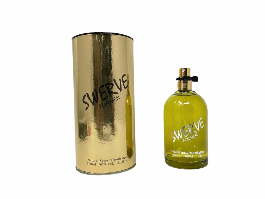 Men'S Cologne * | Euro Collection Men Swerve For Men Men'S Cologne