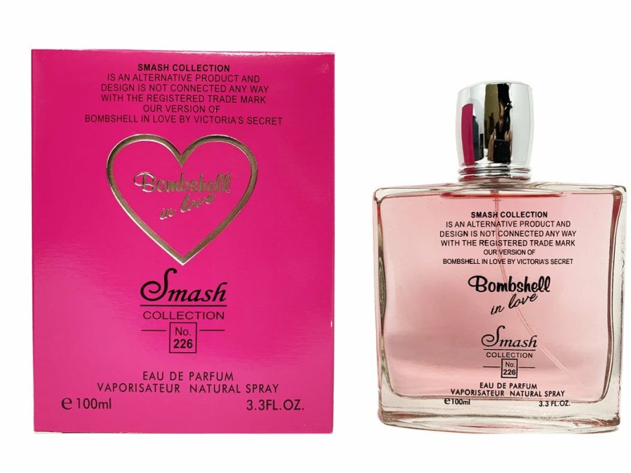 Women'S Perfume * | Smash Collection Women Women'S Perfume Smash No. 226