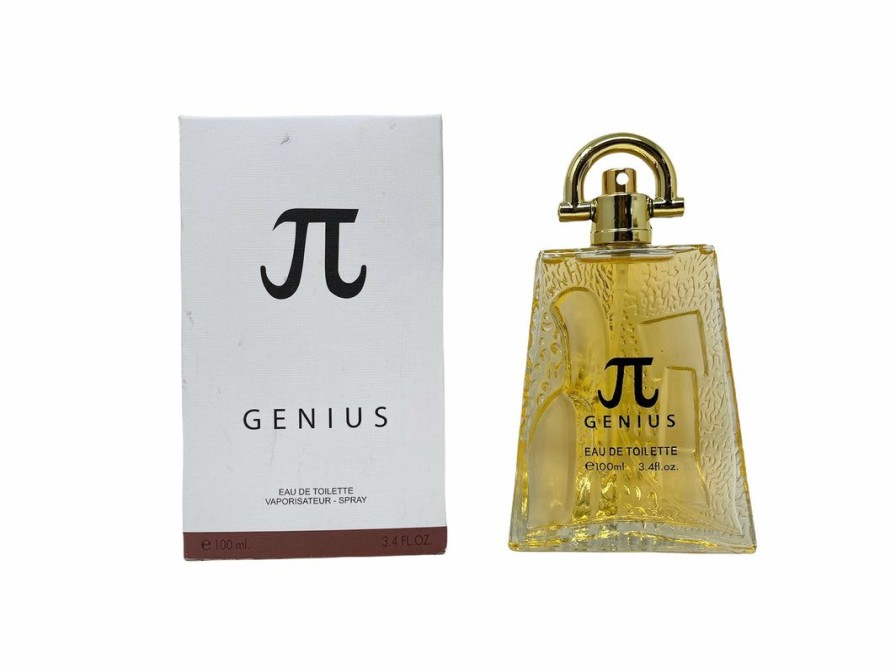 Men'S Cologne * | Euro Collection Men Genius For Men