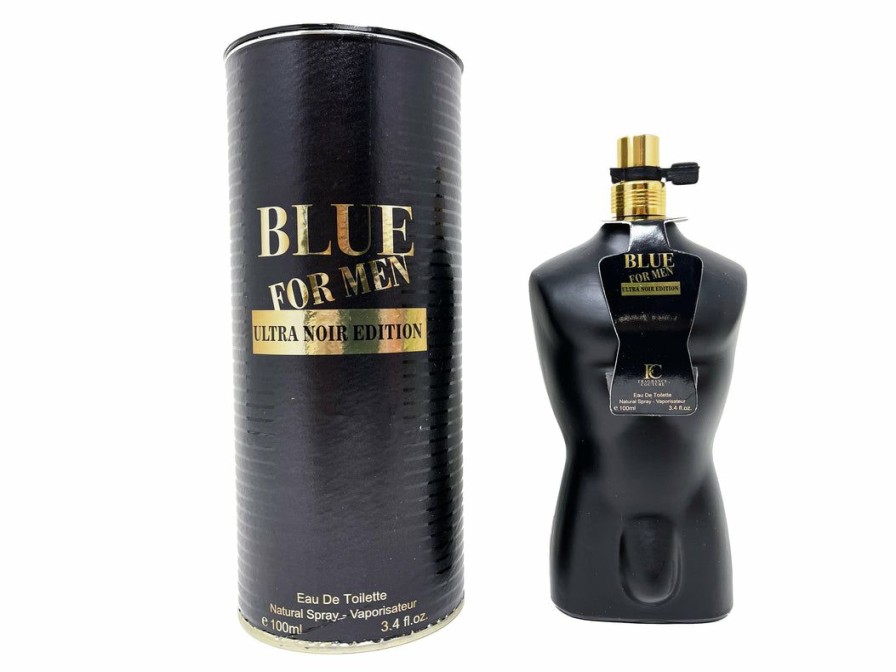 Men'S Cologne * | Other Money-Making Products Men Men'S Cologne Blue For Men Ultra Noir Edition For Men