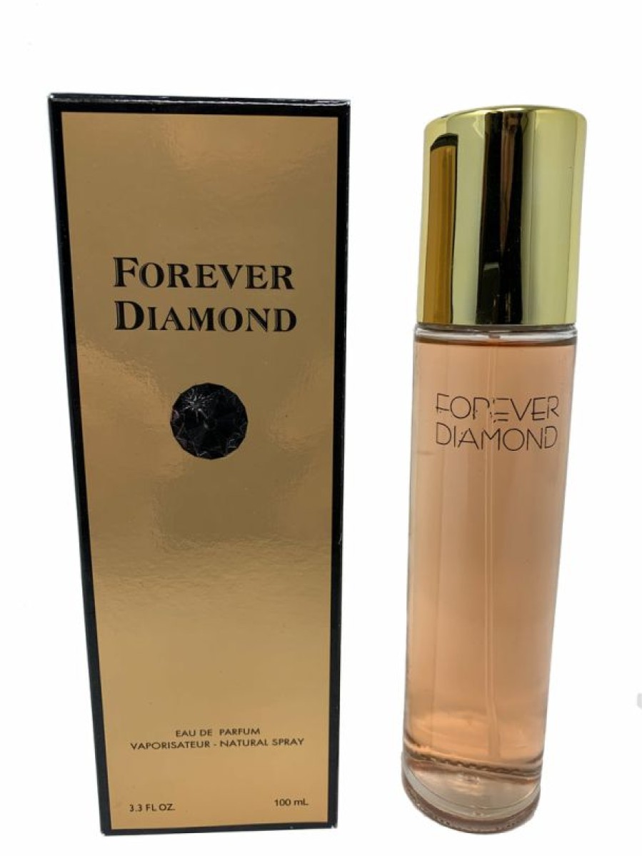 Women'S Perfume * | Euro Collection Women Forever Diamond For Women Women'S Perfume